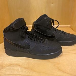 Nike Air Force One hightops